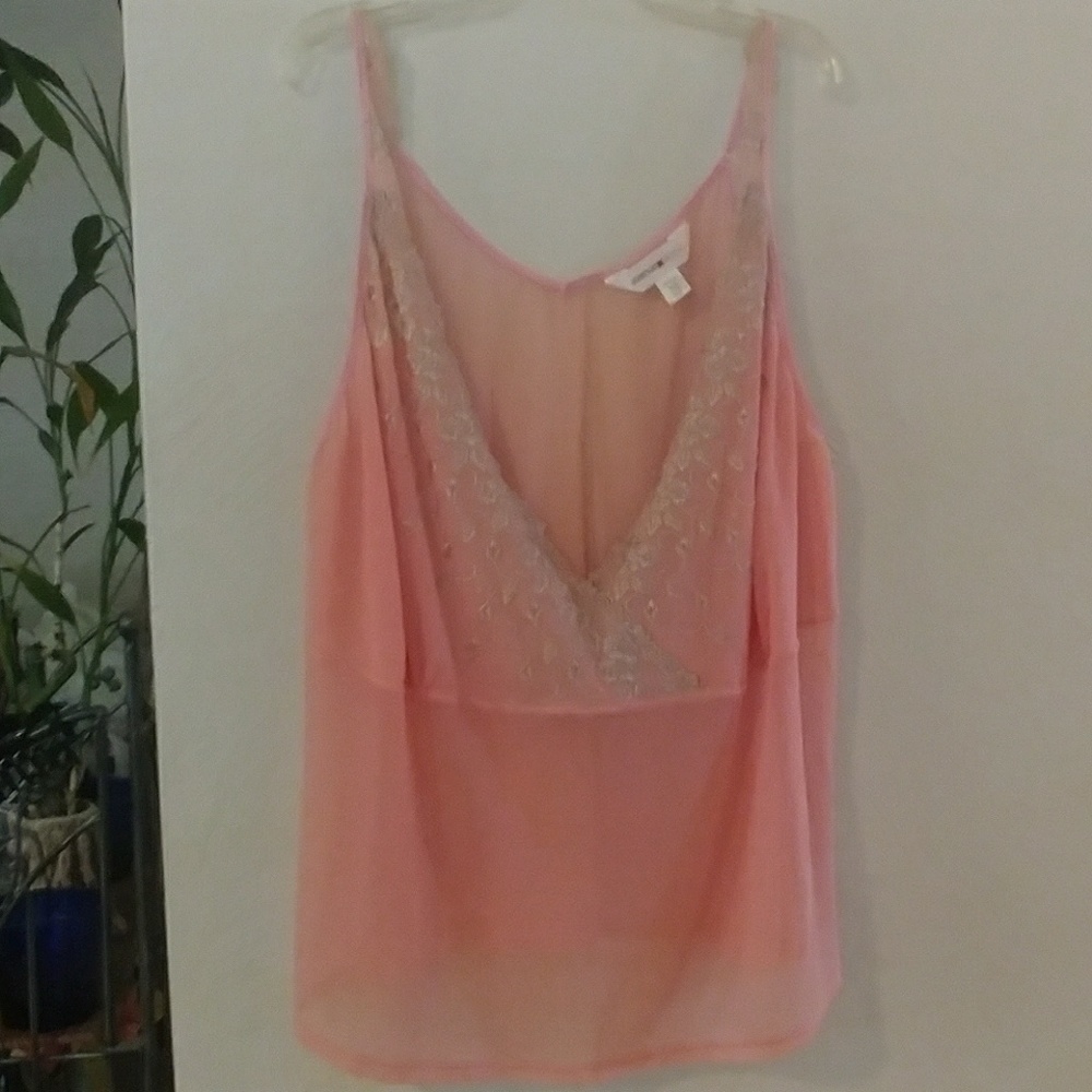 Avenue sheer Chemise